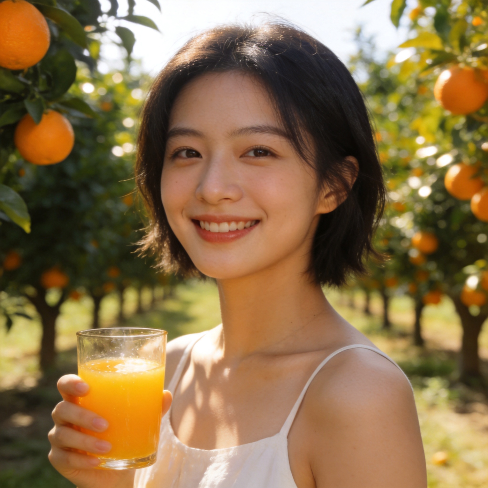 演员 林知夏 的人物照片